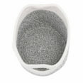thumbnail image 2 of Large Capacity Foldable Laundry Basket Premium Cotton Linen, Storage for Home Bedroom, 2 of 7