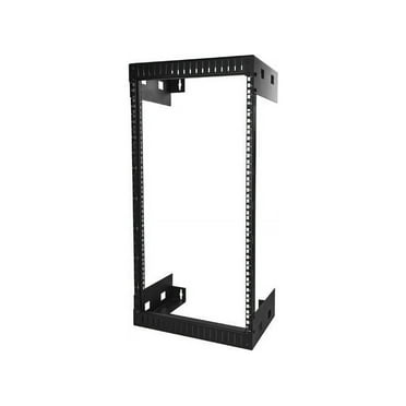StarTech.com 2U Vented Sliding Rack Shelf w/ Cable Management Arm ...
