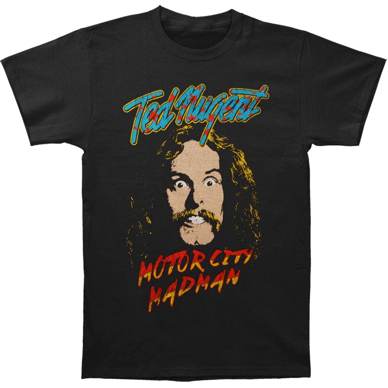 ted nugent dazed and confused t shirt