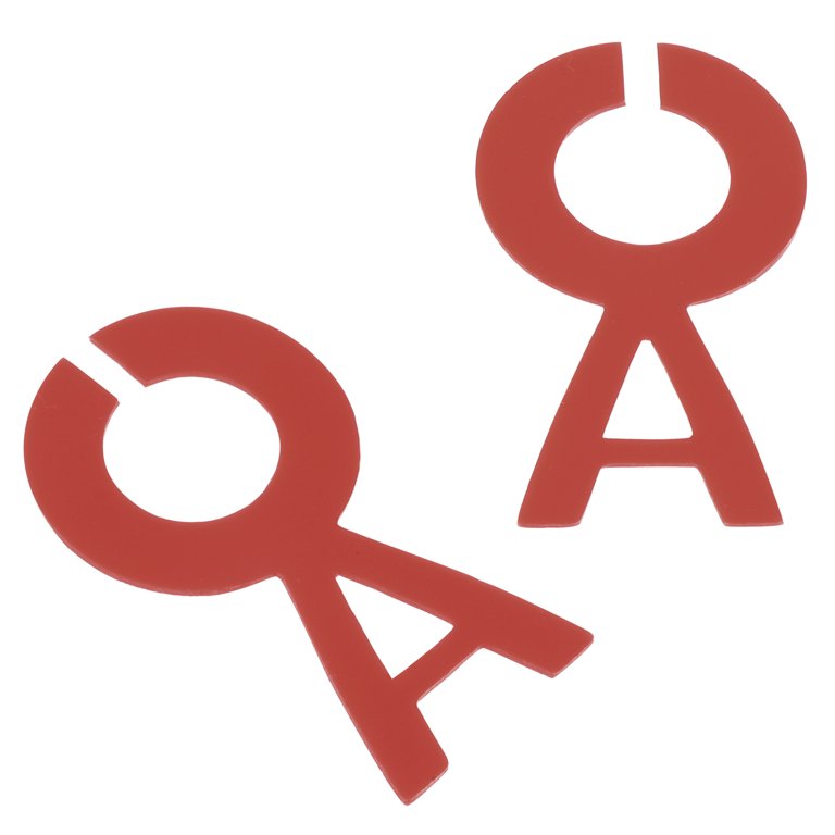 QUARKZMAN 26Pcs Marque-Verres En Silicone, Marqueurs De Verre à Vinss