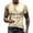 R1-Beige669, variant on Mens Goat Mug Print Tshirts Oktoberfest Retro Style Short Sleeve Crew Neck Casual Shirts