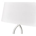 thumbnail image 5 of Millennium Lighting  Rylee 1 Light Wall Sconce Brushed Nickel, 5 of 5