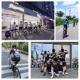 thumbnail image 4 of Camiseta de ciclismo personalizada para hombre, diseño DIY 2024, ropa de ciclismo de montaña personalizada, maillot de ciclismo para hombre, 4 of 5