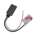 thumbnail image 3 of Oubit Car Audio Adapter,Car Bluetooth Module AUX-IN Bluetooth AU IN Cable Bluetooth AU IN Adapter Best in its Class, 3 of 9