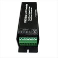 thumbnail image 4 of LED DMX512 4CH Digital Display Decoder Dimming Driver LED DMX512 Decoder for RGBW Strip Light DC12-24V 4A/CH,1 x LED DMX512 Decoder,Black, 4 of 8