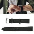 thumbnail image 4 of Correa de Reloj con Hebilla de Alfiler Correa de Reloj con Hebilla de Alfiler Repuesto Universal de Cuero PU Correa de Reloj Accesorio de Repuesto para Hombres y Mujeres ANGGREK  Otros, 4 of 8