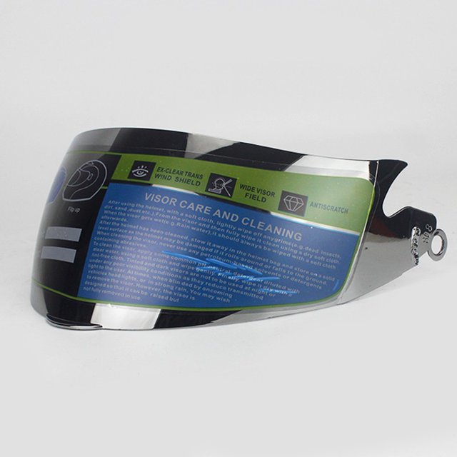 ¡ Eslabones Especiales Para Lente ! Escudo De Casco De Cara Completa Para Motocicleta Visera virtue 808