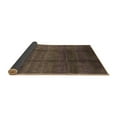 thumbnail image 2 of Ahgly Company Indoor Square Persian Brown Bohemian Area Rugs, 5' Square, 2 of 4