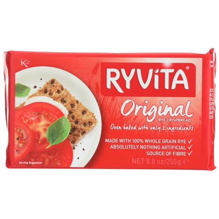 RYE CRISPBREAD