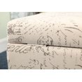 thumbnail image 2 of Nathaniel Home Pouf de rangement profond à motifs Graffiti Greyson, 2 of 8