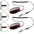 thumbnail image 6 of NICEXMAS Adjustable Grounding Wrist Strap Anti Static Wrist Straps Rubber 5Pcs, 6 of 8