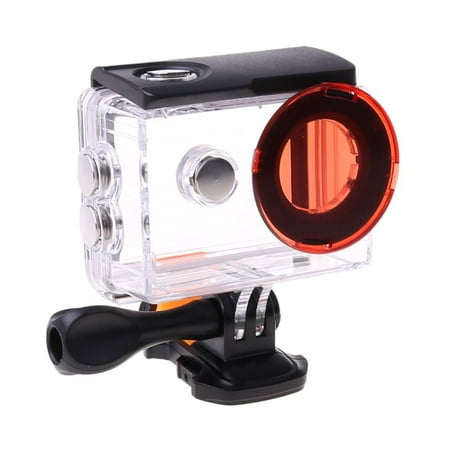 

Underwater Photography Housing for Case for SJCAM SJ4000 for EKEN H9R/H9 Camera Practical Diving Accessories