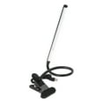 thumbnail image 1 of Lampe de Table Usb Portable Usb LED Clip Lampe de Table Réglable pour /manicure/maquillage Noir, 1 of 8