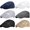 Black, Light Grey, White, Khaki, Dark Grey, Blue, variant on 4/6 Pieces Men's Mesh Flat Cap Breathable Summer Newsboy Hat for Men Ivy Cap Cabbie Flat Cap Boinas para Hombre