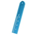 thumbnail image 3 of Reglas dentales, reglas dentales de aluminio, reglas endodónticas Span, escala endodóntica, resistentes y duraderas, 3 of 8