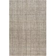 thumbnail image 2 of Hauteloom Amara Recycled Material Living Room, Bedroom Area Rug - Contemporary - Lambswool, Black White, Multi Brown - 8' x 10', 2 of 8