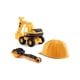 thumbnail image 5 of Set de arena para excavadora de construcción Construction Toys CAT 2+, 5 of 9