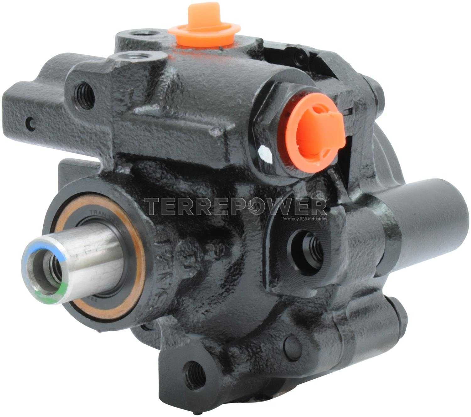 Endurance Electric 920-0110 Pwr Strg Pump W/O Res