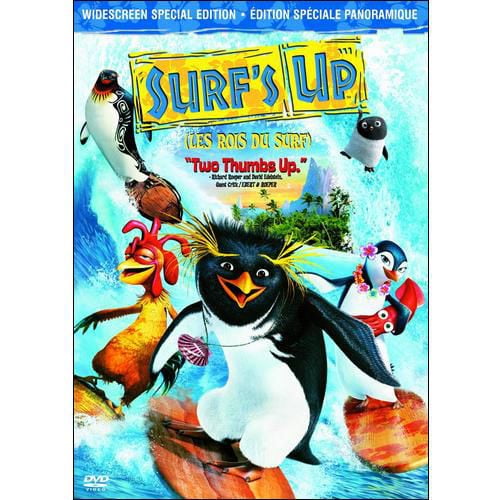 Film Surf's Up (Édition spécial) (DVD) (Bilingue)