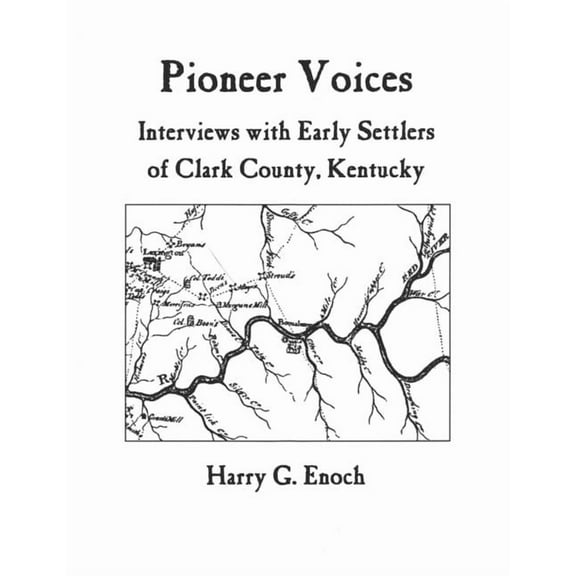 Pioneer Voices (Paperback)
