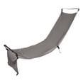 thumbnail image 3 of Airplane Footrest Hammock Seat Cover Adjustable for Trains Bus Flying, 3 of 8
