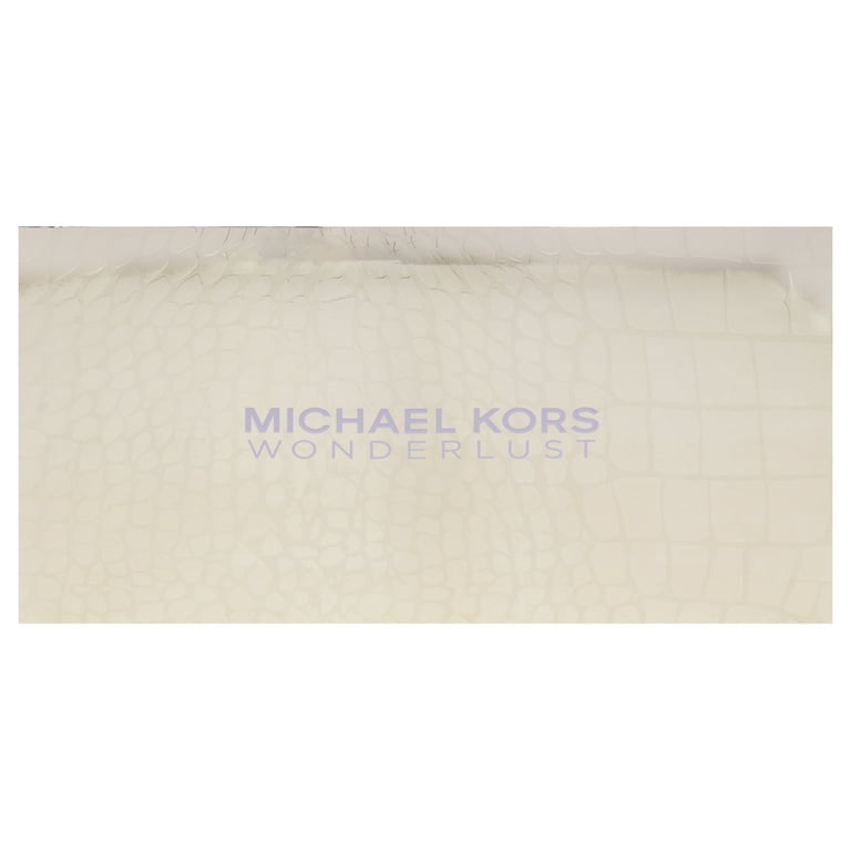 Michael Kors Wonderlust , 4 Pc Gift Set 3.4oz EDP Spray, 0.14oz