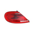 thumbnail image 2 of New Left Tail Light Compatible With Volkswagen Beetle Base Hatchback 2 Door 2.5L 2012 2013 2014 2015 2016 By part number 5C5945095J 5C5-945-095-J 5C5 945 095 J VW2800132, 2 of 6