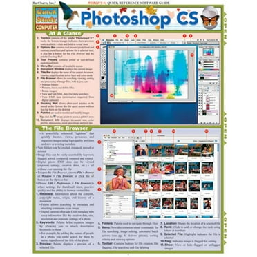 BarCharts- Inc.  Photoshop Cs