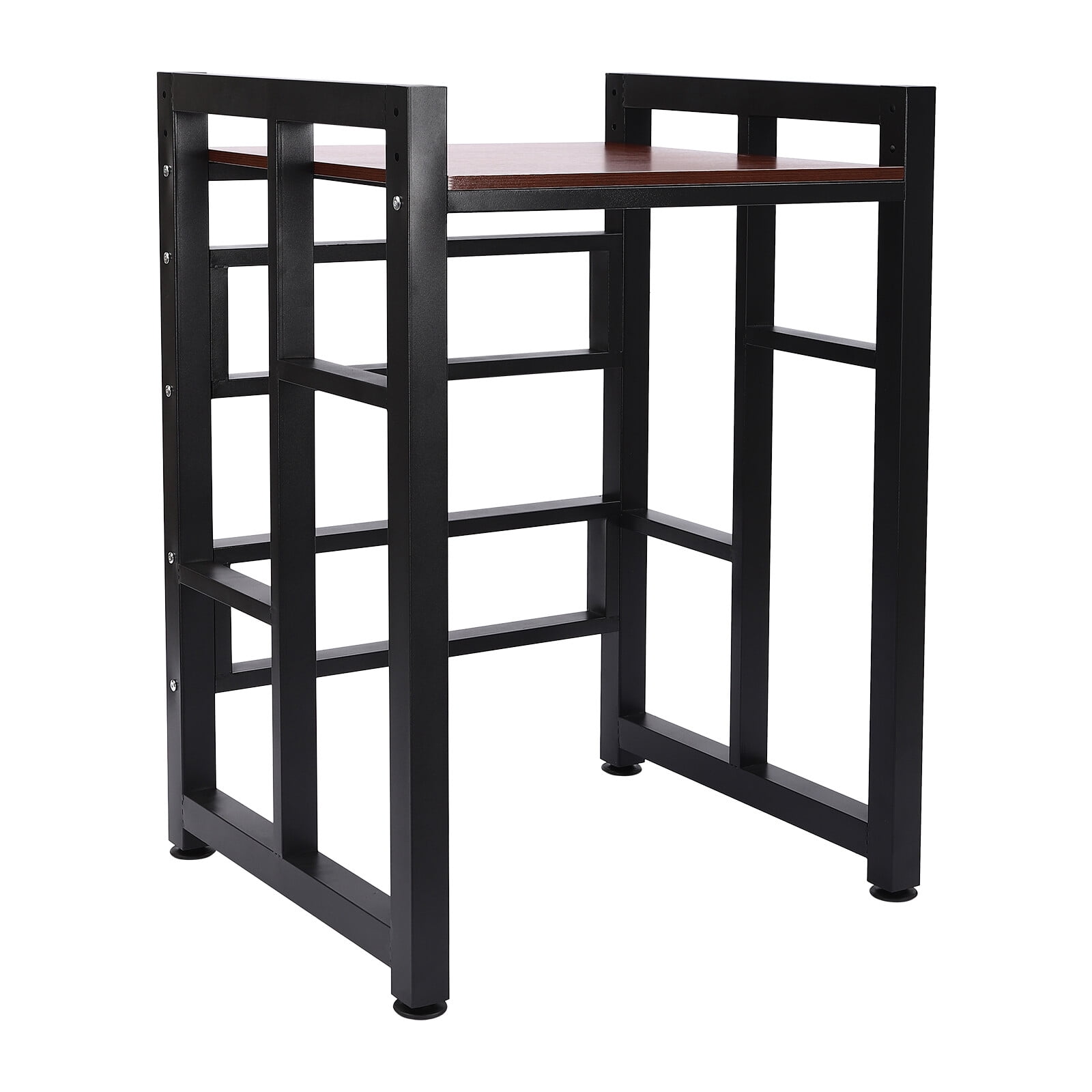 Shangmakel Washer Dryer Stacking Rack Stand, 419Lbs Load Capacity Heavy Duty Rack with Adjustable Shelf, Stackable Washer & Dryer Shelves for Laundry Room, Bathroom