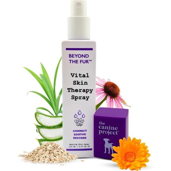 BEYOND THE FUR⢠Vital Skin Therapy Spray 5.07 oz.