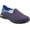 Royal Navy Multi Knit, variant on Women's SoftWalk Simba Slip-On Sneaker