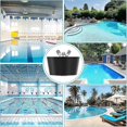 thumbnail image 5 of Pool Entry Nozzles 2 Pcs For Swimming Pools 51mm, 5 of 5