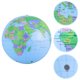 thumbnail image 4 of TOYMYTOY 1 UNID PVC Inflación Aire Globo Inglés Colorido Mapa del Mundo Alivio del Estrés Juguete Bebé Niños Bola Suave, 4 of 7