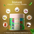 thumbnail image 2 of Satya Blends, Cilantro Seasoning 1.24oz, Herby Citrus, Multipurpose for Dips Marinades Seafood Vegetables Sauce, 2 of 8