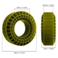 thumbnail image 4 of Inserción Gel Sílice 4 Piezas Se Adapta A Neumáticos 1 9 Pulgadas para 1/10 RC Crawler, 4 of 9