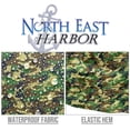 thumbnail image 2 of NEH Heavy Duty Waterproof Superior ATV Cover Fits Up To 99" Length 4-Wheeler 4X4 Camouflage Color, Compatible with Polaris, Suzuki, Yamaha, Kawasaki, Honda, ATV Cover Rancher, Foreman, FourtraX, 2 of 4