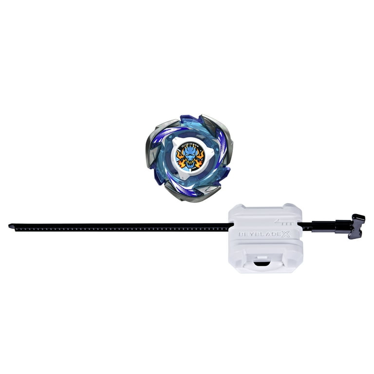 Beyblade X Courage S 6-60V CX Starter pack set with Attack Type