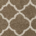 thumbnail image 6 of SAFAVIEH New York Shag SG168A Dark Beige / Ivory Rug, 6 of 6