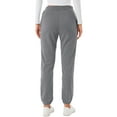 thumbnail image 5 of LELINTA Women Winter Warm Fleece Lined Joggers Thermal Sweatpants for Women Joggers with Pockets Workout Pants Running Pants, 5 of 6