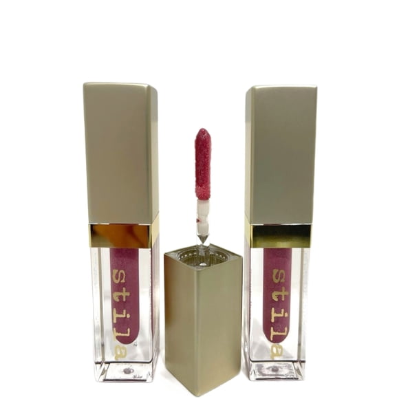 Stila Beauty Boss Lip Gloss Synergy 1.5 OZ Set of 2
