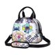 thumbnail image 3 of Bolsa de almuerzo portátil con diseño de Stitch y anime de Disney, bolsa de hombro con aislamiento, bolsa tipo lonchera, bolsa bento de gran capacidad, 3 of 5