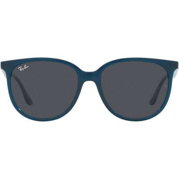 Ray-Ban Women's Rb4378f Low Bridge Fit Square Sunglasses