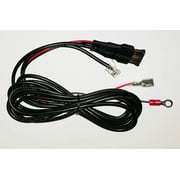 Direct Wire Power Cord - Escort Max, Max 360, 8500x50, Solo S3, Redline