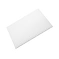 thumbnail image 3 of Uxcell UHMW Sheet Ultra High Molecular Weight Polyethylene Sheet, 1/4" Grosor Hoja de Plástico HDPE Dura para Tablero Marino, 3 of 7