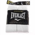 thumbnail image 2 of 6 Pair Everlast Men's Over The Caft Tube Socks (White), 2 of 2