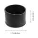 thumbnail image 2 of unbranded 10Ud Cubiertas De Tornillos De Goma Para Protección En Ambientes Húmedos PVC Negro, 2 of 8