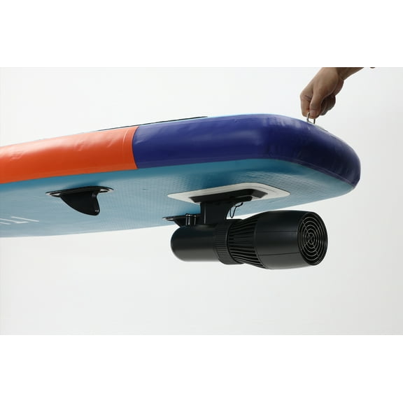 Camolech Underwater Scooter 500w SUP Motor 40M Diving Sea Scooter Max 60min Water Sports Swimming Scuba Diving for Kids/Adults