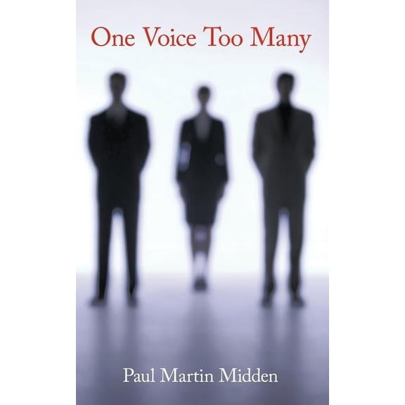 One Voice Too Many, (Paperback)