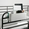 thumbnail image 1 of Bedside Storage Basket Set Bed Sundries Basket Bedside Storage Accessories Storage Basket Suitable For Most Dormitory Beds, 1 of 6