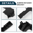 thumbnail image 4 of Bumper Support Bracket Right Front Bumper Retainer Bracket Hold Mount No.8E0807284E for Audi A4 B7 04-08, 4 of 6